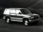 Isuzu Trooper 1992 года (UK)